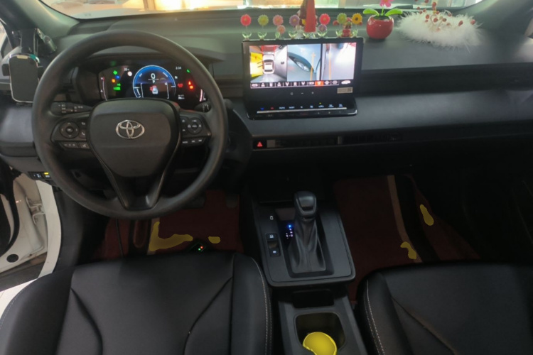 Toyota Corolla Cross 2026 car image #10