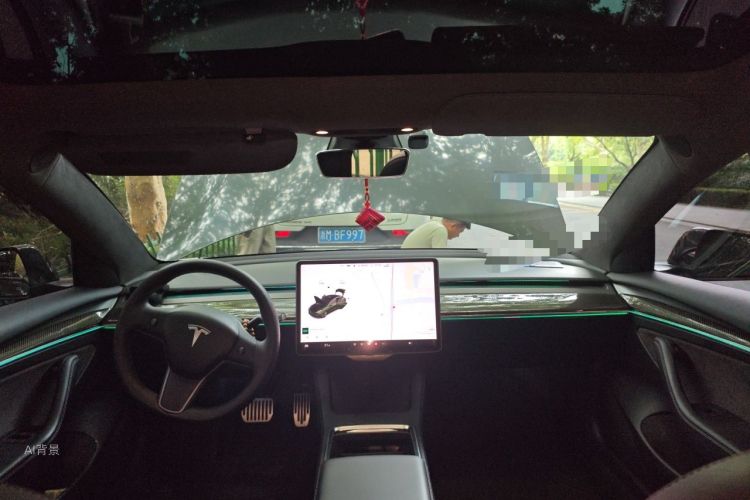 Tesla Model 3 2021 #20 Tesla Model 3 2021 car image #20