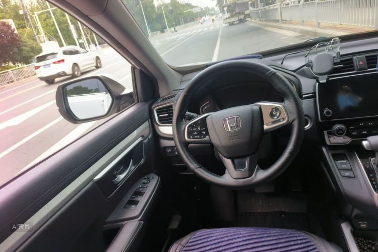 Honda CR-V 2020 #12 Honda CR-V 2020 car image #12