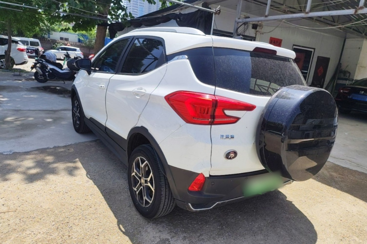 BYD Yuan Pro 2022 #5 BYD Yuan Pro 2022 صورة سيارة #5