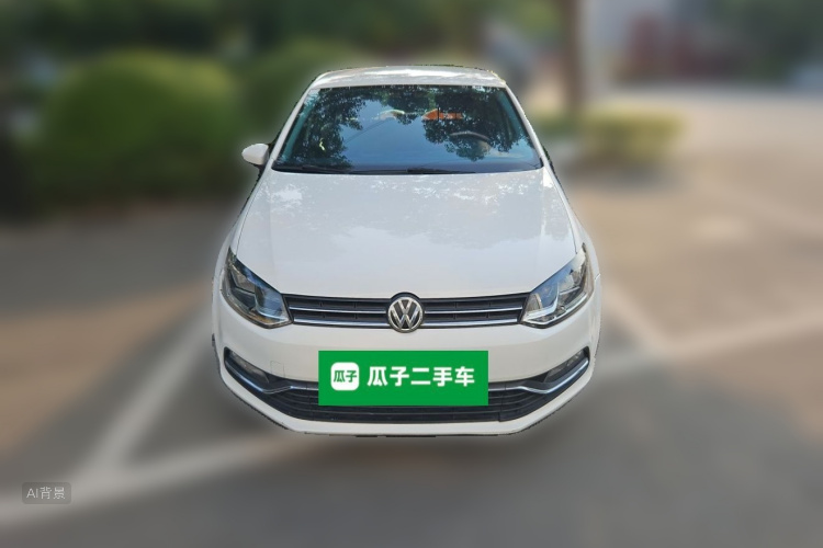 Volkswagen Polo 2015 #3 Volkswagen Polo 2015 car image #3