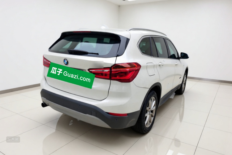 BMW X1 2017 #7 BMW X1 2017 car image #7
