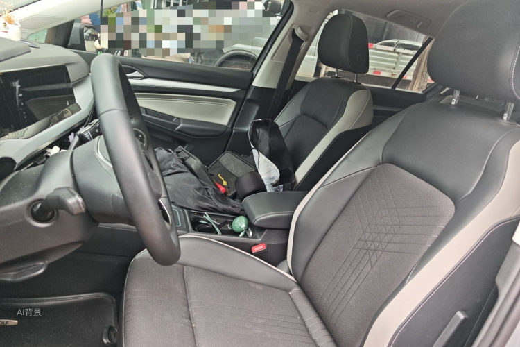 Volkswagen Golf 2022 car image #17