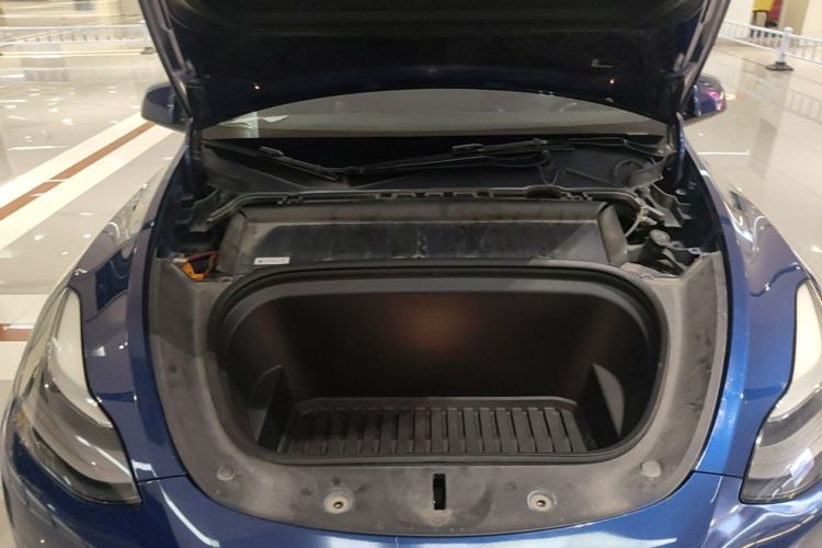 Tesla Model Y 2021 #20 Tesla Model Y 2021 imagen de coche #20