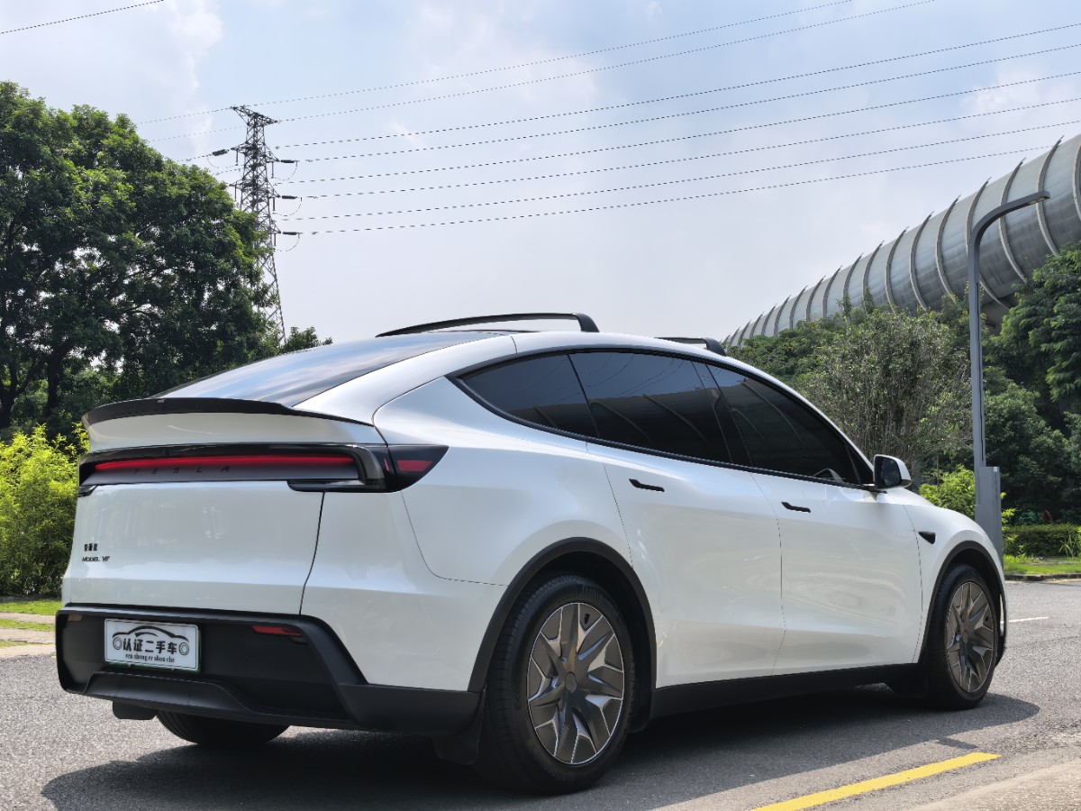 Tesla Model Y L 2025 #11 Tesla Model Y L 2025 car image #11