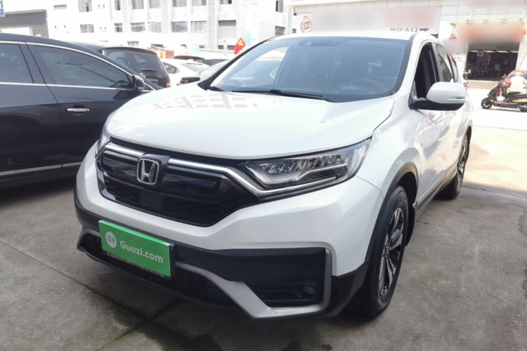 Honda CR-V 2021 #2 Honda CR-V 2021 car image #2