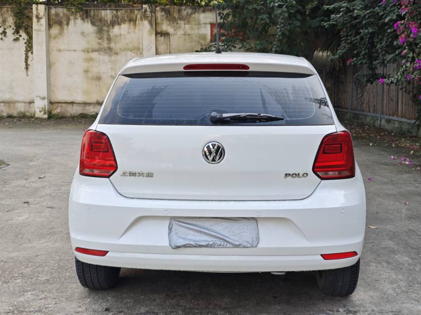 Volkswagen Polo 2015 #4 Volkswagen Polo 2015 immagine di auto #4