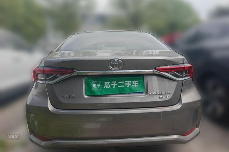 Toyota Corolla 2021 #6 Toyota Corolla 2021 car image #6