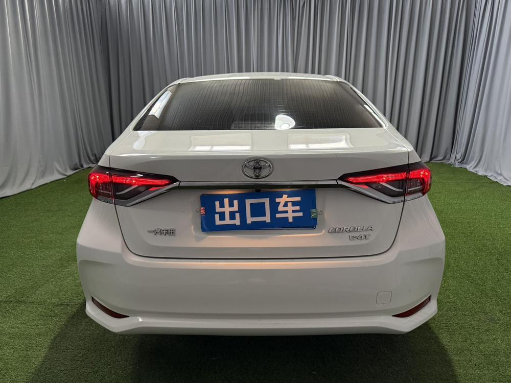 Toyota Corolla 2022 #5 Toyota Corolla 2022 car image #5
