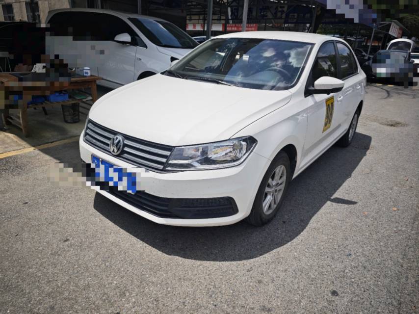 Volkswagen Santana 2022 Volkswagen Santana 2022 car image