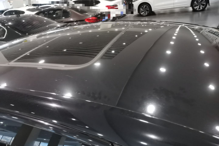BYD Han 2021 #25 BYD Han 2021 imagen de coche #25