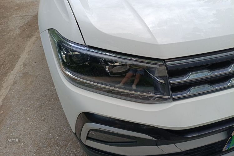 Volkswagen T-Cross 2020 car image #8