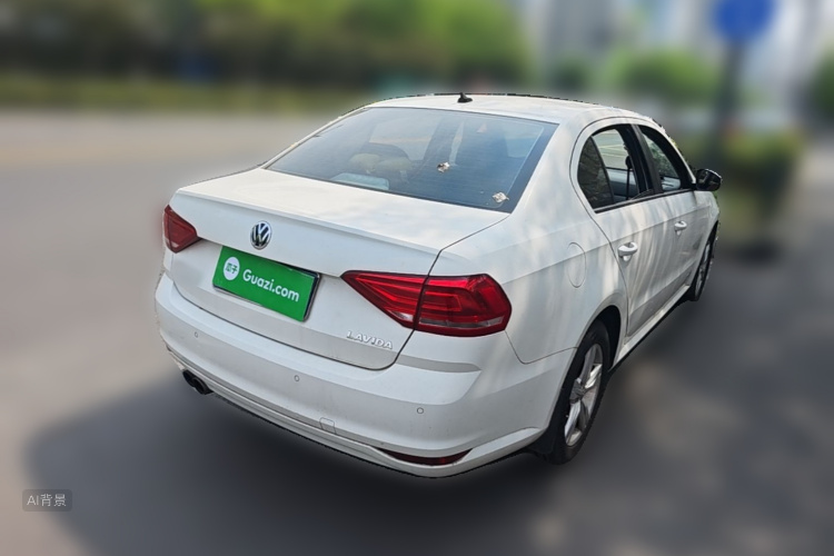 Volkswagen Lavida 2017 #7 Volkswagen Lavida 2017 car image #7