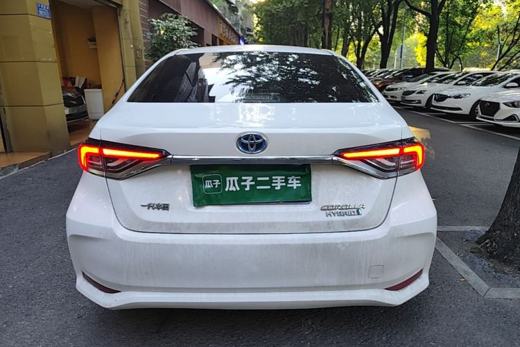 Toyota Corolla 2022 #6 Toyota Corolla 2022 immagine di auto #6
