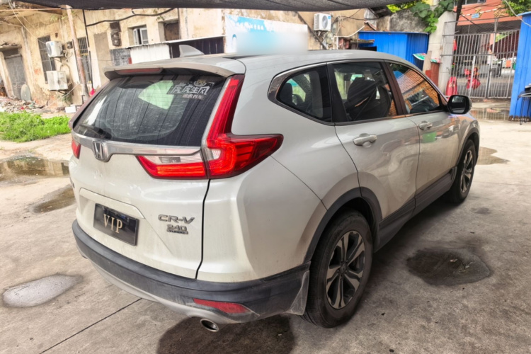 Honda CR-V 2019 #7 Honda CR-V 2019 car image #7