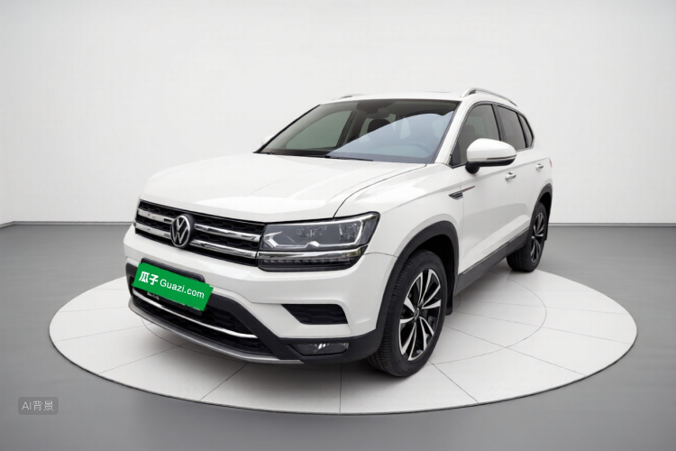 Volkswagen Tharu 2023 #2 Volkswagen Tharu 2023 car image #2