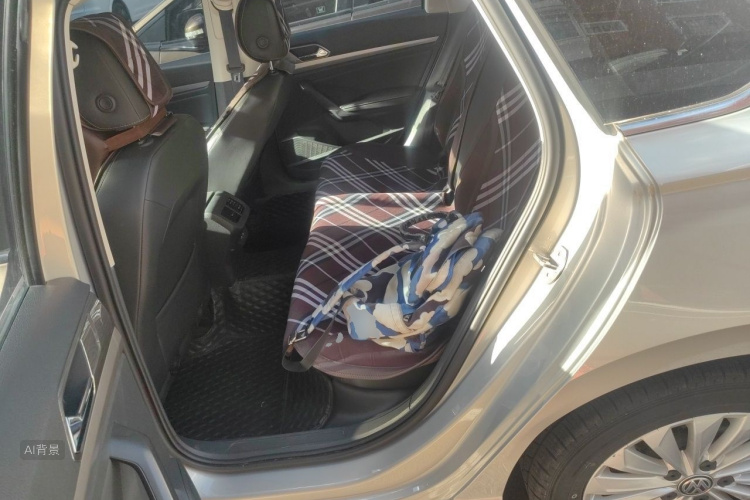Volkswagen Lavida 2019 car image #19