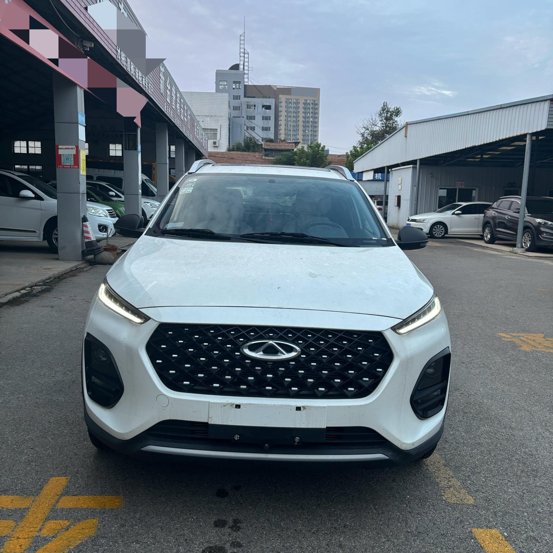 Chery Tiggo 3x 2022 #2 Chery Tiggo 3x 2022 car image #2