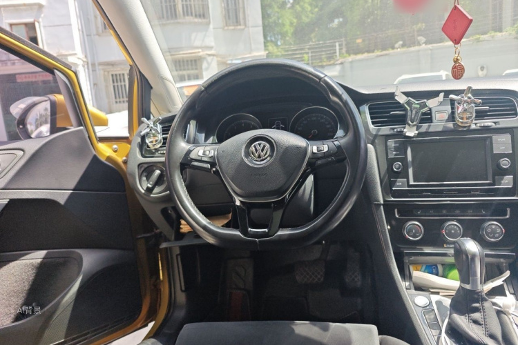 Volkswagen Golf 2017 #12 Volkswagen Golf 2017 car image #12