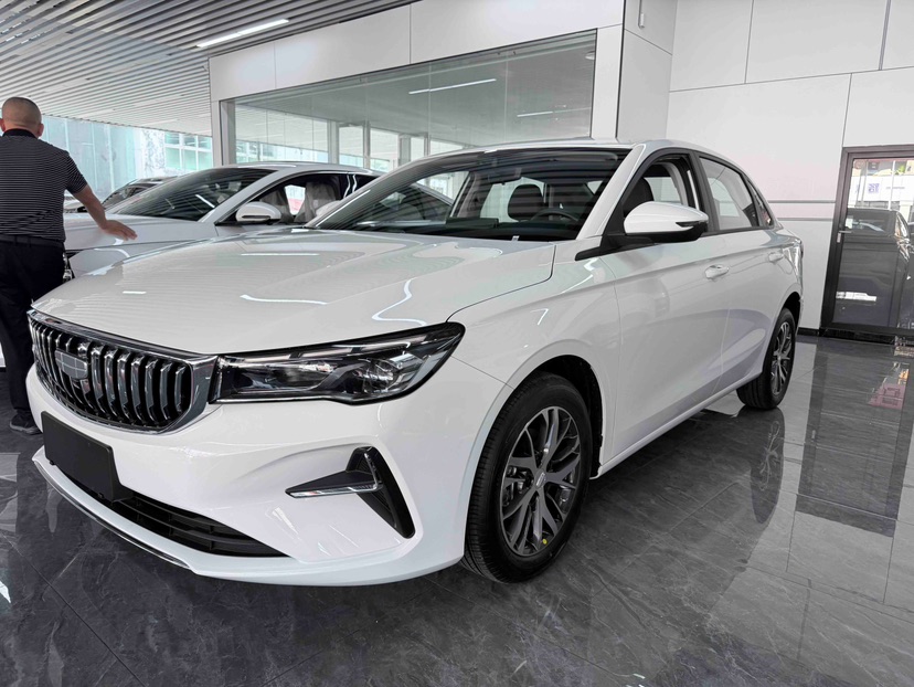 GEELY Emgrand 2025 GEELY Emgrand 2025 car image