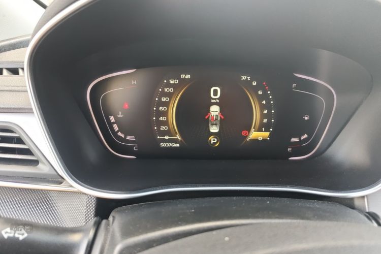 GEELY Binray 2019 #14 GEELY Binray 2019 car image #14