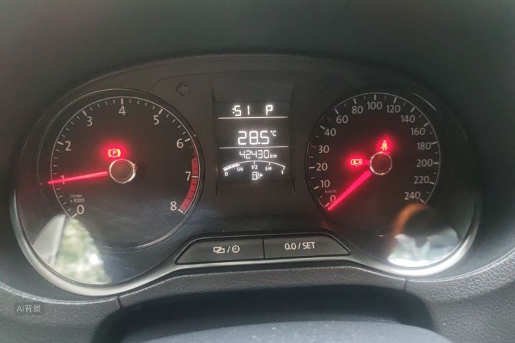 Volkswagen Polo 2018 car image #14