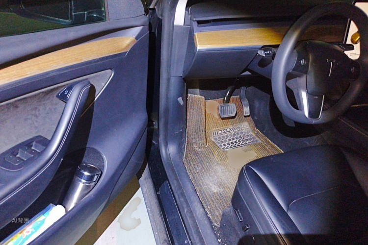 Tesla Model Y 2021 #18 Tesla Model Y 2021 car image #18