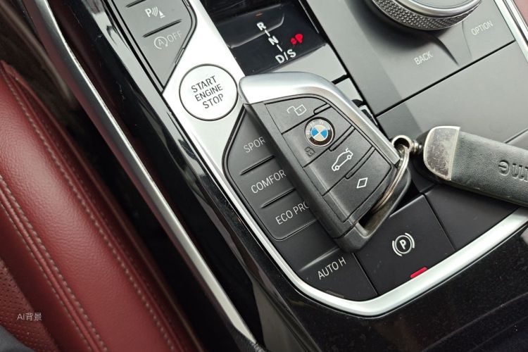 BMW 3 Series 2023 #10 BMW 3 Series 2023 car image #10