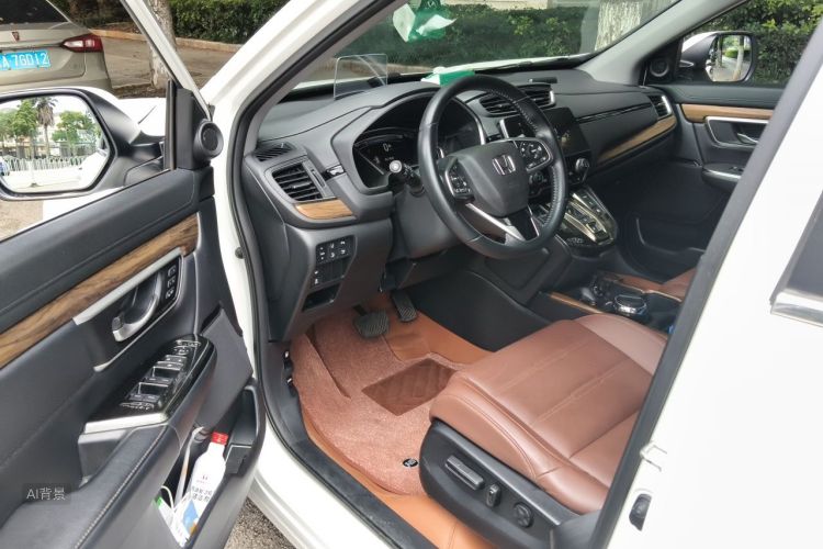 Honda CR-V 2019 #18 Honda CR-V 2019 car image #18