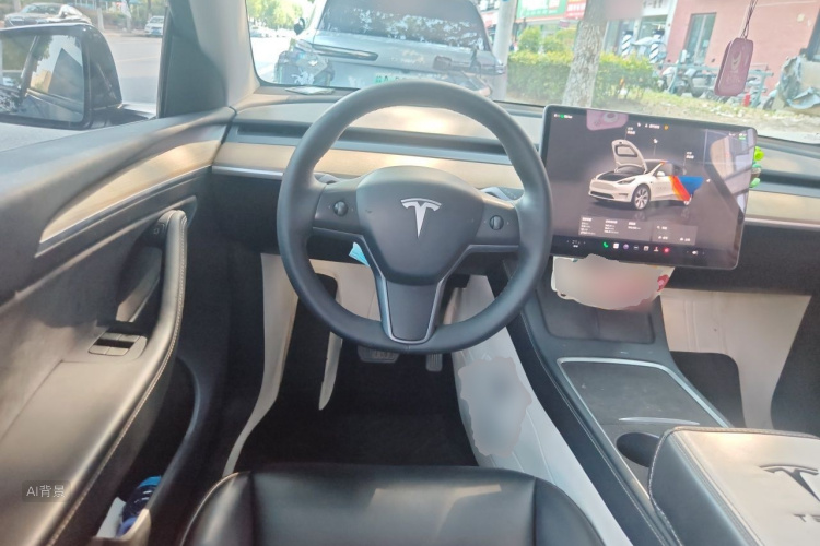 Tesla Model Y 2023 #12 Tesla Model Y 2023 car image #12