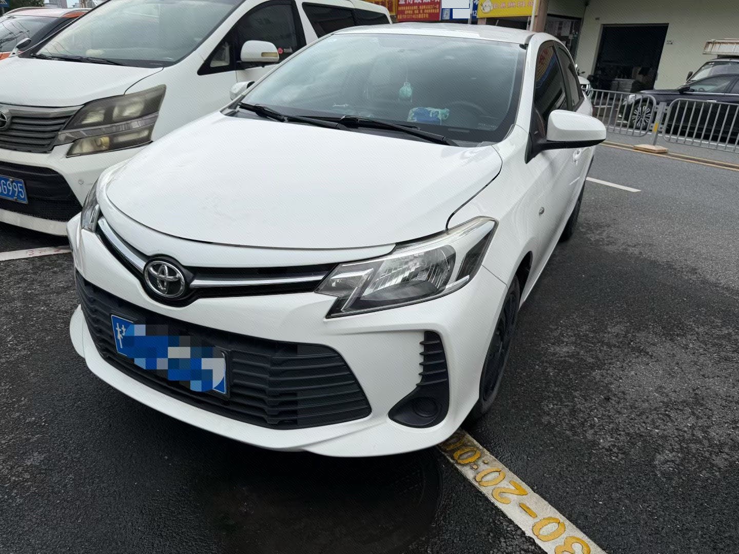 Toyota Vios 2021 car image 