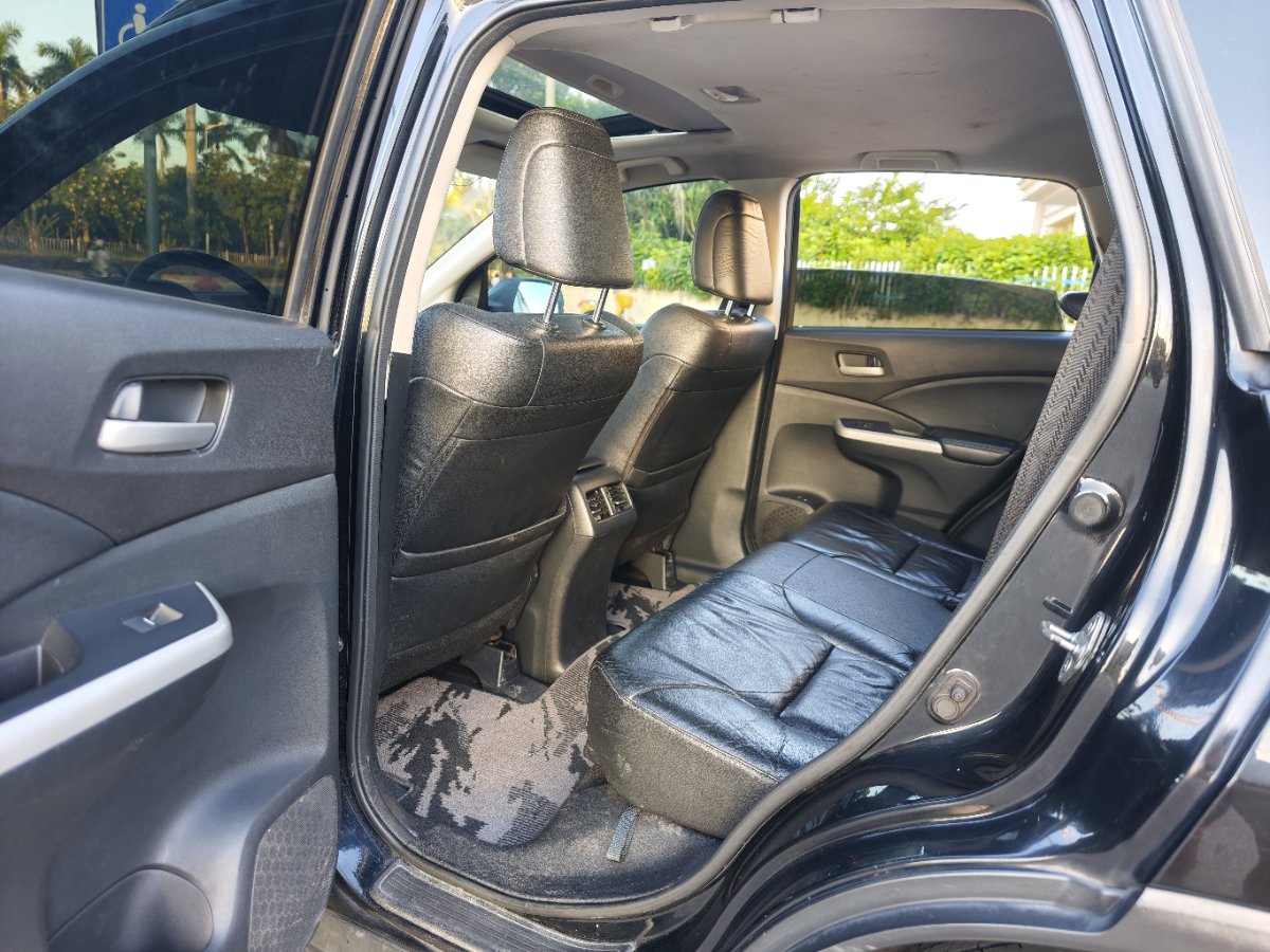 Honda CR-V 2012 #7 Honda CR-V 2012 immagine di auto #7