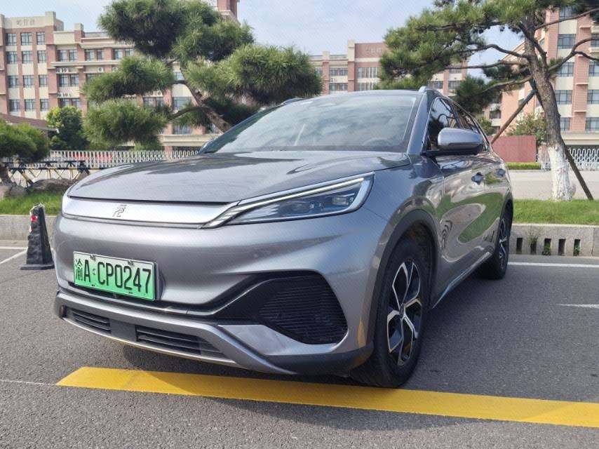 BYD Yuan Plus 2024 car image 