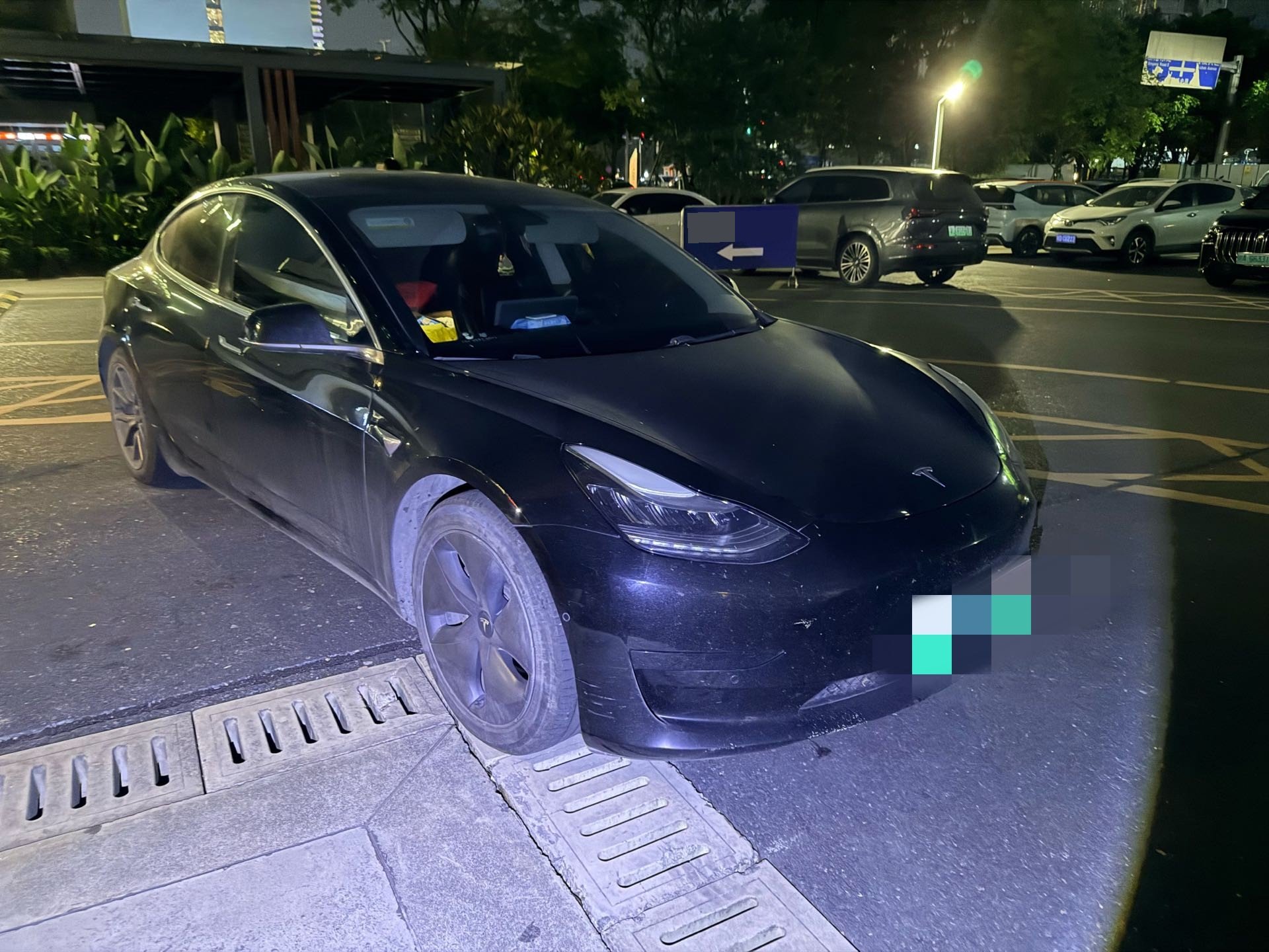Tesla Model 3 2020 #3 Tesla Model 3 2020 image de voiture #3