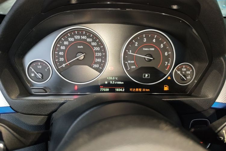 BMW 3 Series 2019 #12 BMW 3 Series 2019 car image #12