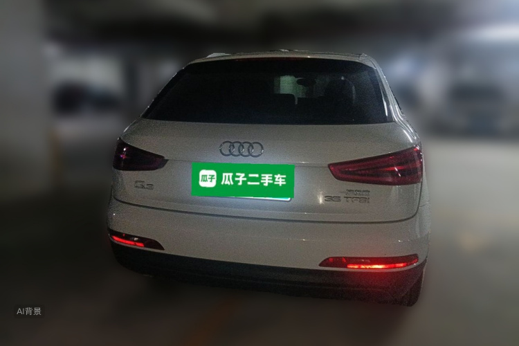 Audi Q3 2015 #6 Audi Q3 2015 car image #6