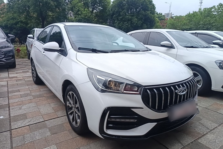 Chery Arrizo 5 2025 car image #4