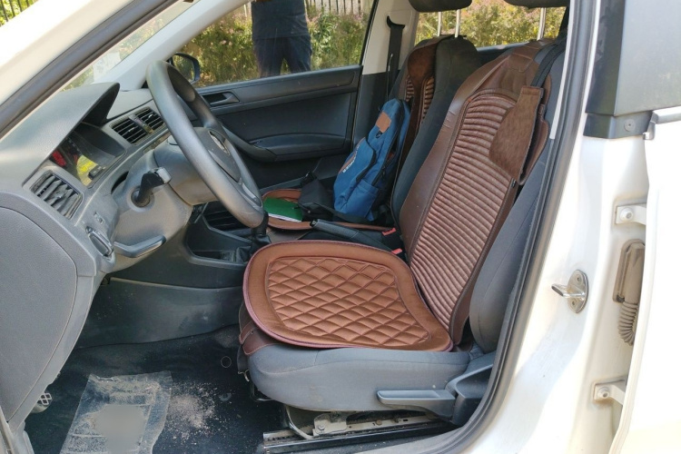 Volkswagen Santana 2021 car image #19