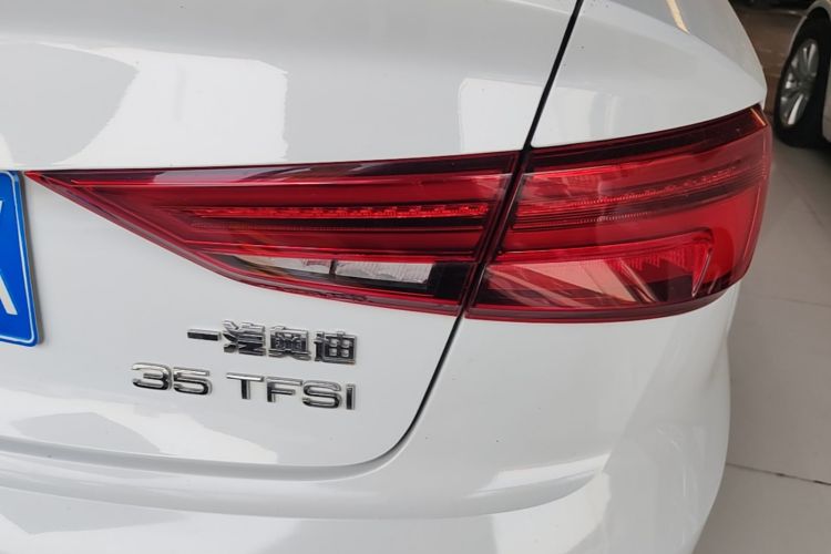 Audi A3 2021 car image #8