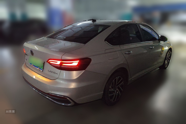 Volkswagen Lavida 2023 car image #7