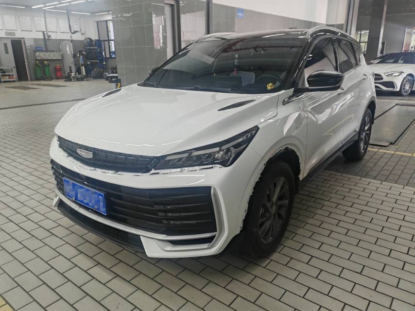 GEELY Coolray 2025 car image 