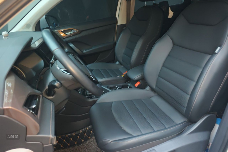 Volkswagen Tharu 2021 car image #17