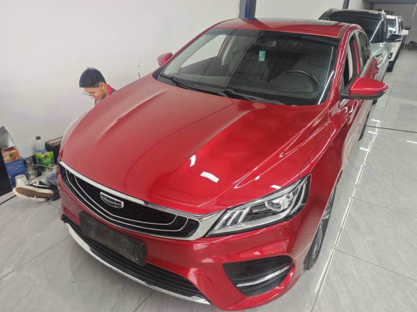 GEELY Binray 2020 car image 