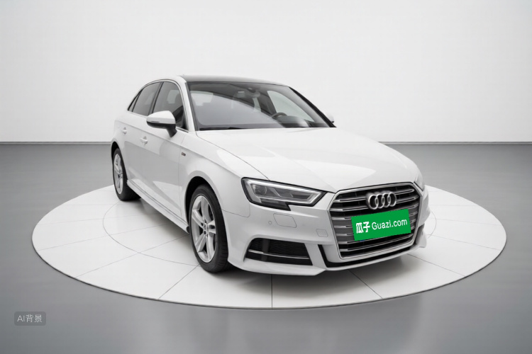 Audi A3 2020 car image #4