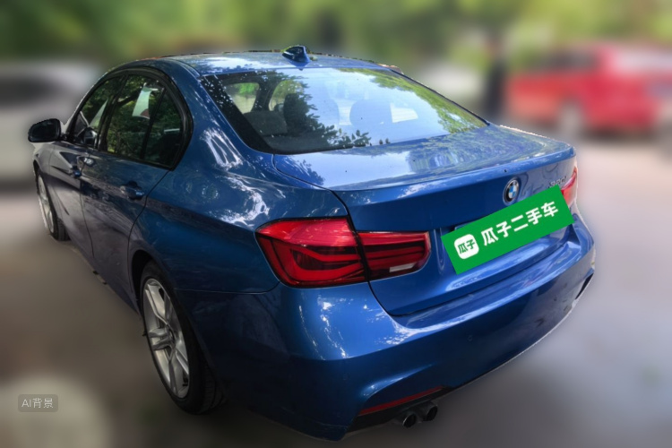 BMW 3 Series 2017 car image #5