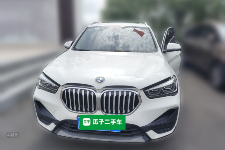 BMW X1 2021 car image #3