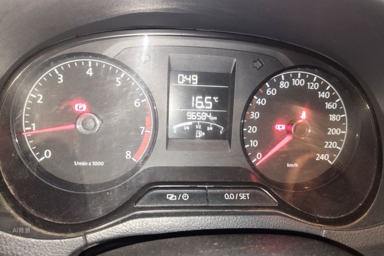 Volkswagen Polo 2014 image de voiture #14