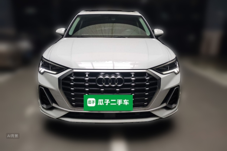 Audi Q3 2020 #3 Audi Q3 2020 car image #3