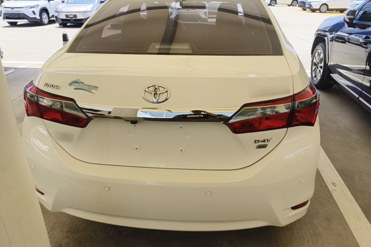 Toyota Corolla 2018 #6 Toyota Corolla 2018 car image #6
