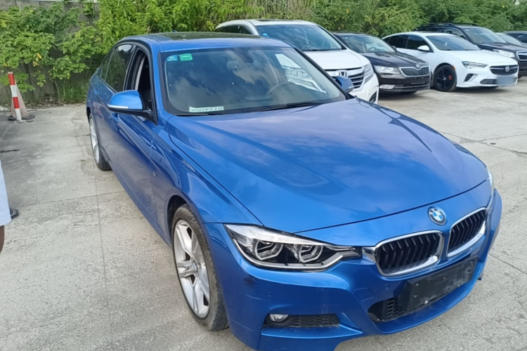 BMW 3 Series 2017 car image #4